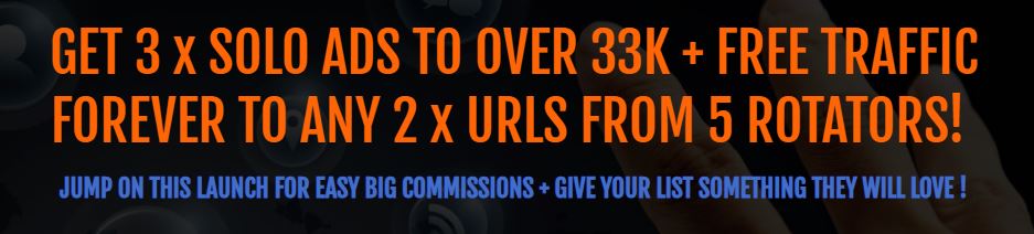 Boost Your Affiliate Marketing Success with SOLOS & TRAFFIC 2.0: The Ultimate Traffic Combo Package