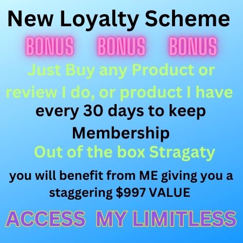 loyalty system