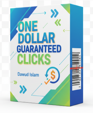 Dawud Islam Has Done it again with his latest launch of Guaranteed Traffic For A Dollar?