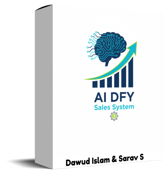 AI DFY Sales System Review 2026 – Can You Really Start For Just $1?